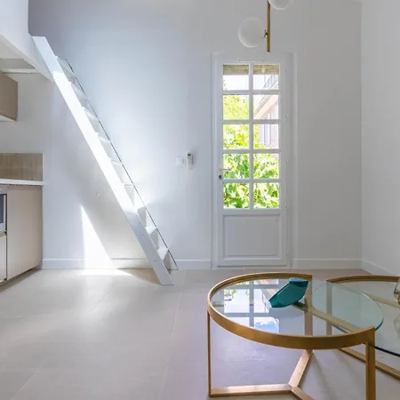 Cosy Duplex Centre Avec Grande Terrasse Privative Aix-en-Provence