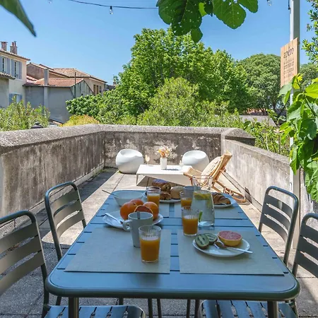 Cosy Duplex Centre Avec Grande Terrasse Privative Aix-en-Provence