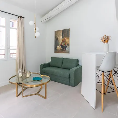 Cosy Duplex Centre Avec Grande Terrasse Privative Apartment Aix-en-Provence