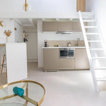 Cosy Duplex Centre Avec Grande Terrasse Privative Aix-en-Provence