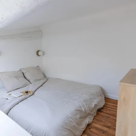 Cosy Duplex Centre Avec Grande Terrasse Privative Aix-en-Provence