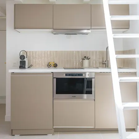Cosy Duplex Centre Avec Grande Terrasse Privative Apartment *