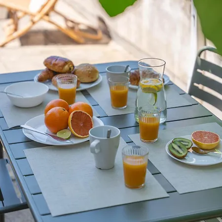 Cosy Duplex Centre Avec Grande Terrasse Privative * Aix-en-Provence